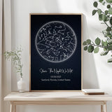 Star The Night We Met Poster