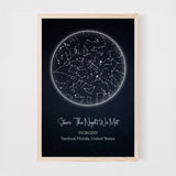 Star The Night We Met Poster